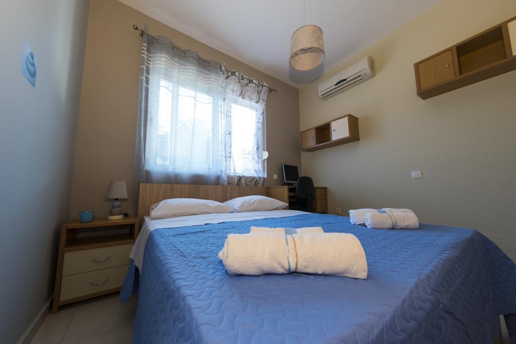 Fountain Villa Afantou Ngoại thất bức ảnh