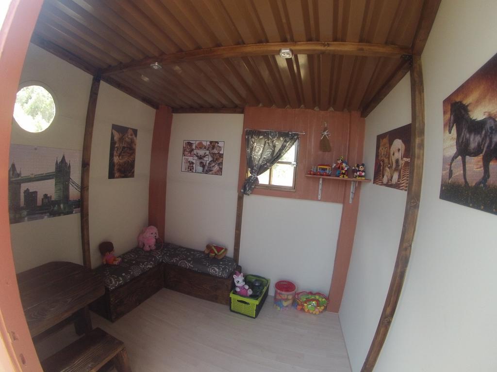 Fountain Villa Afantou Ngoại thất bức ảnh