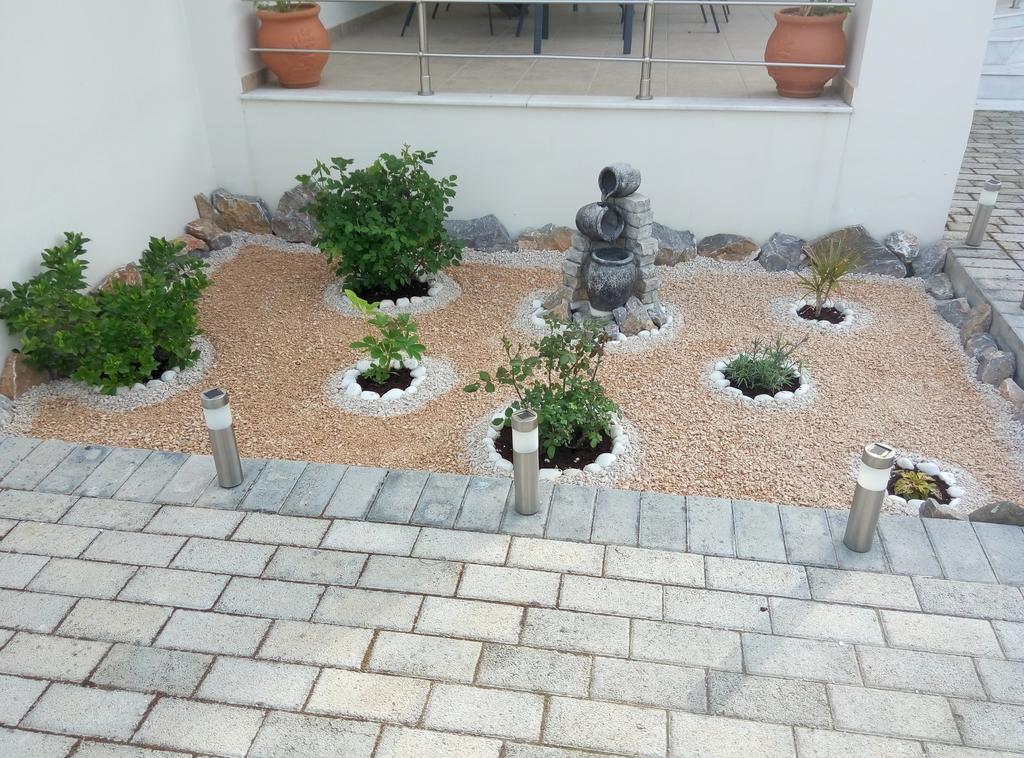 Fountain Villa Afantou Ngoại thất bức ảnh