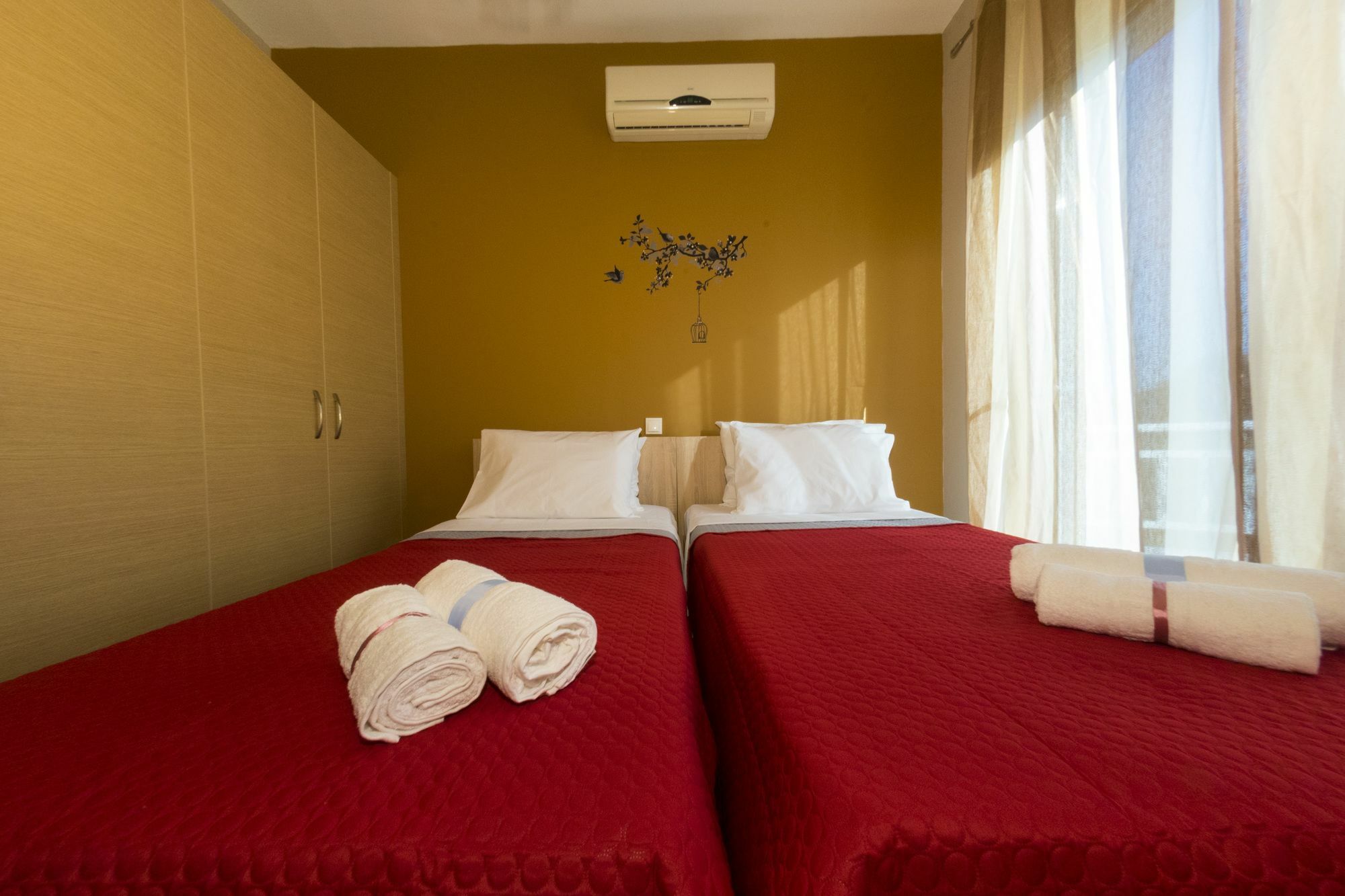 Fountain Villa Afantou Ngoại thất bức ảnh