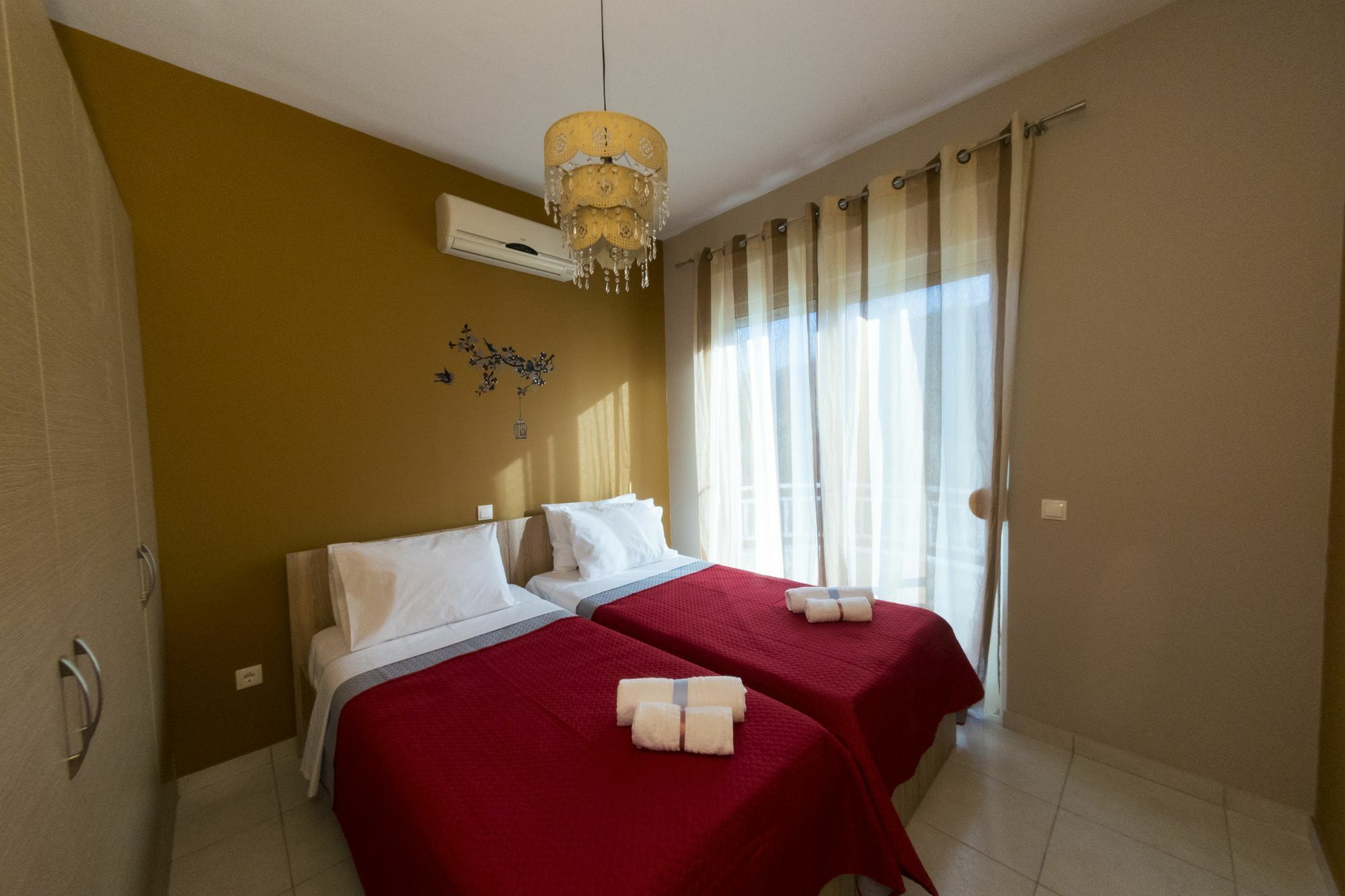 Fountain Villa Afantou Ngoại thất bức ảnh