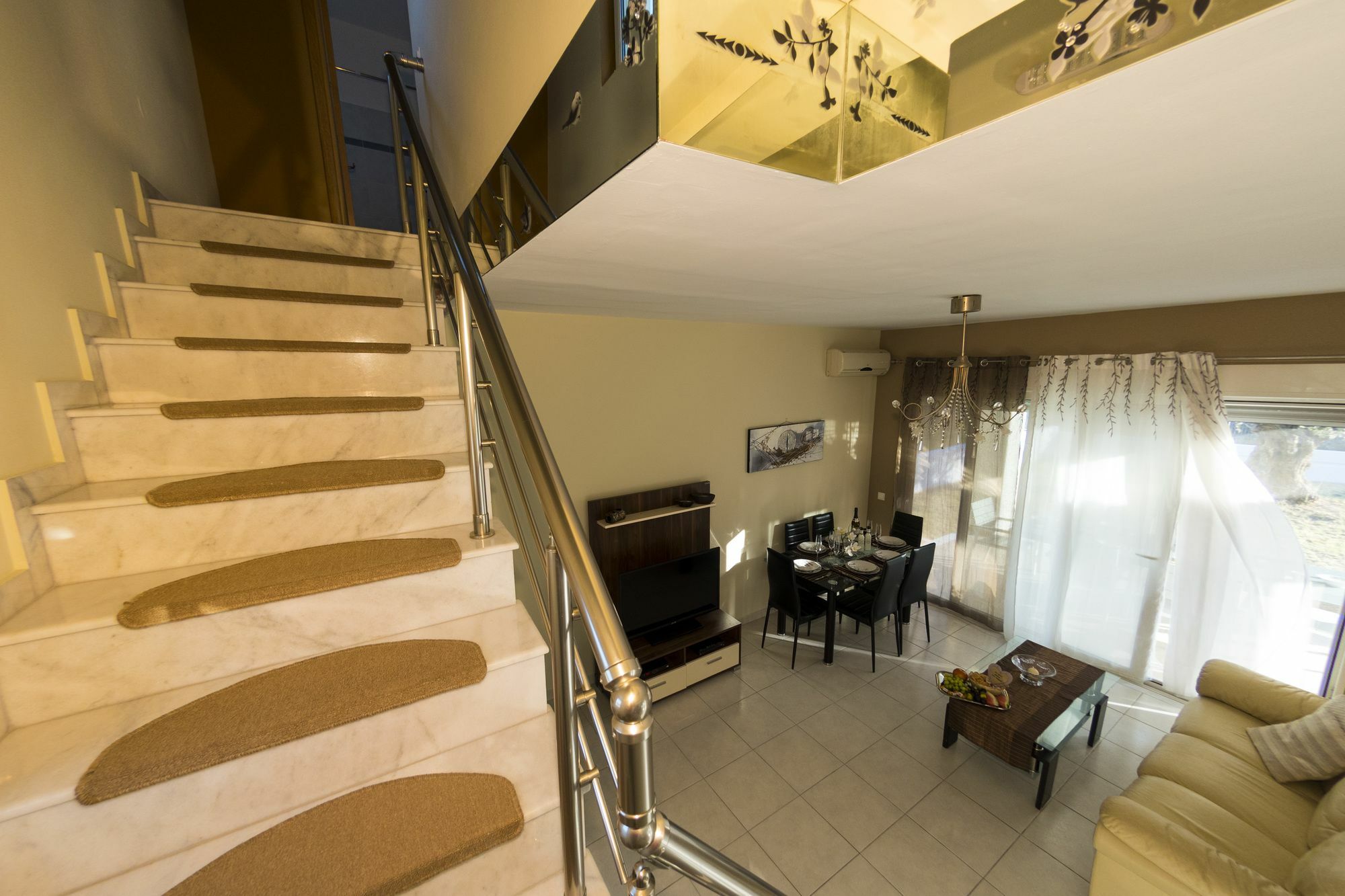 Fountain Villa Afantou Ngoại thất bức ảnh