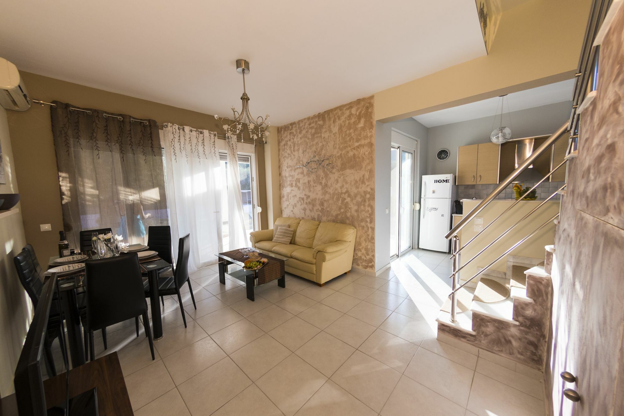 Fountain Villa Afantou Ngoại thất bức ảnh